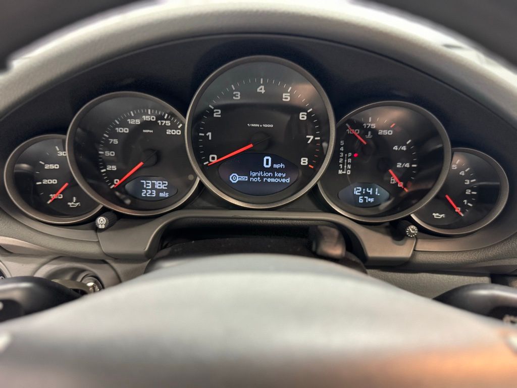 used 2005 Porsche 911 car, priced at $43,950