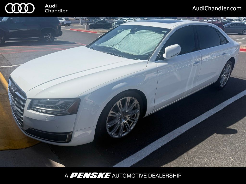 2015 Audi A8 L -
                  Chandler, AZ