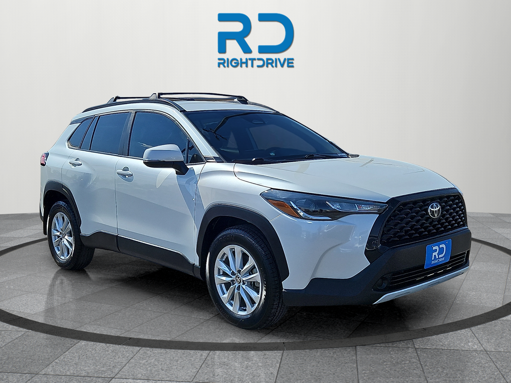 2024 Toyota Corolla Cross LE FWD