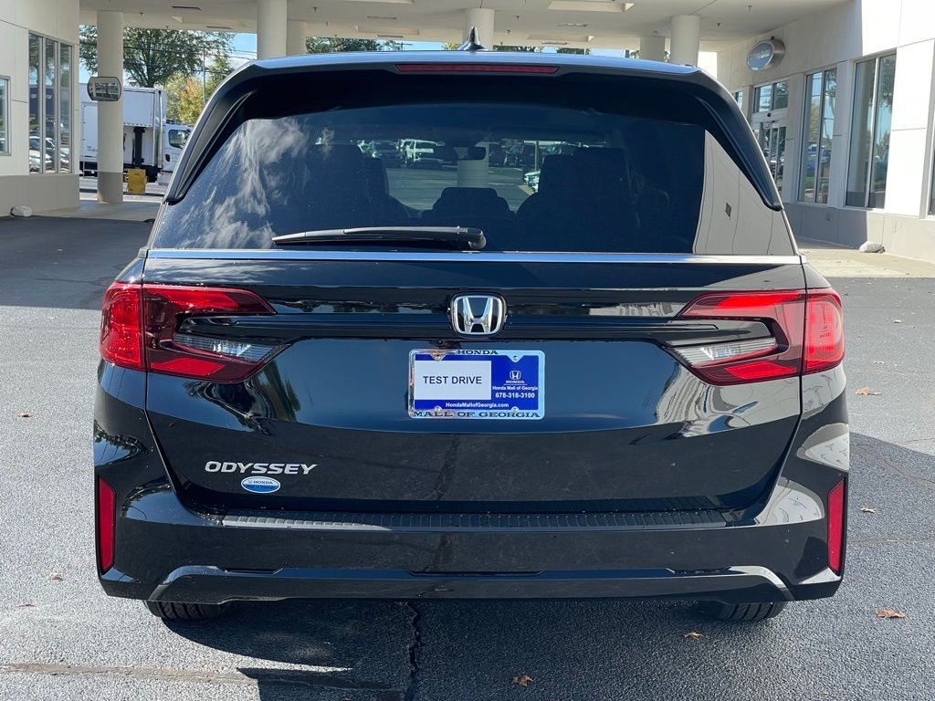 Thumbnail: 2026 Honda Odyssey - 5