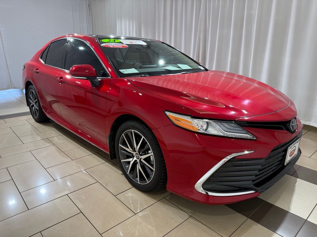Thumbnail: 2024 Toyota Camry - 7