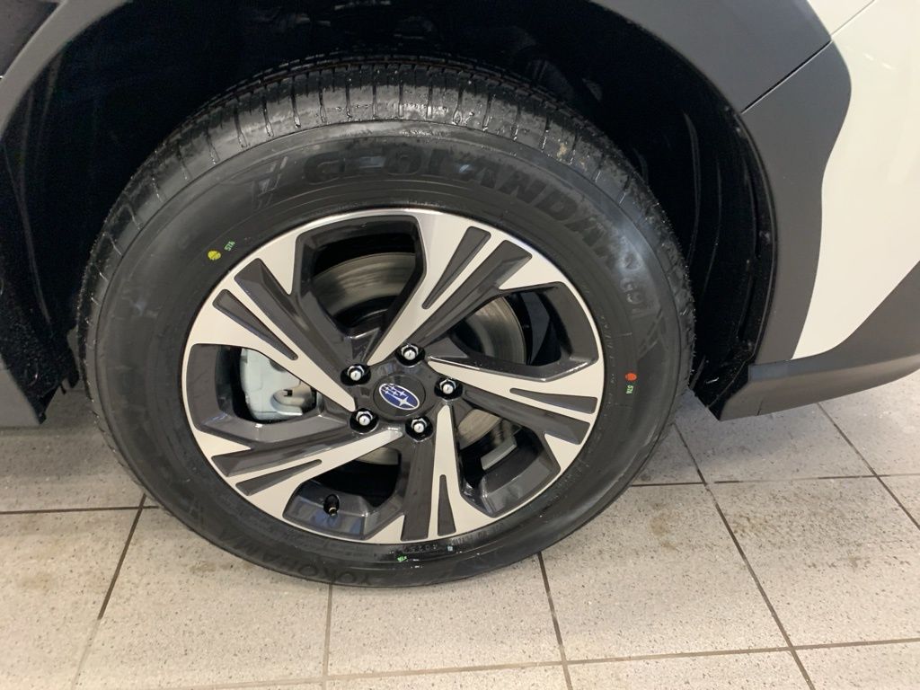 New 2026 White Subaru Premium image 21