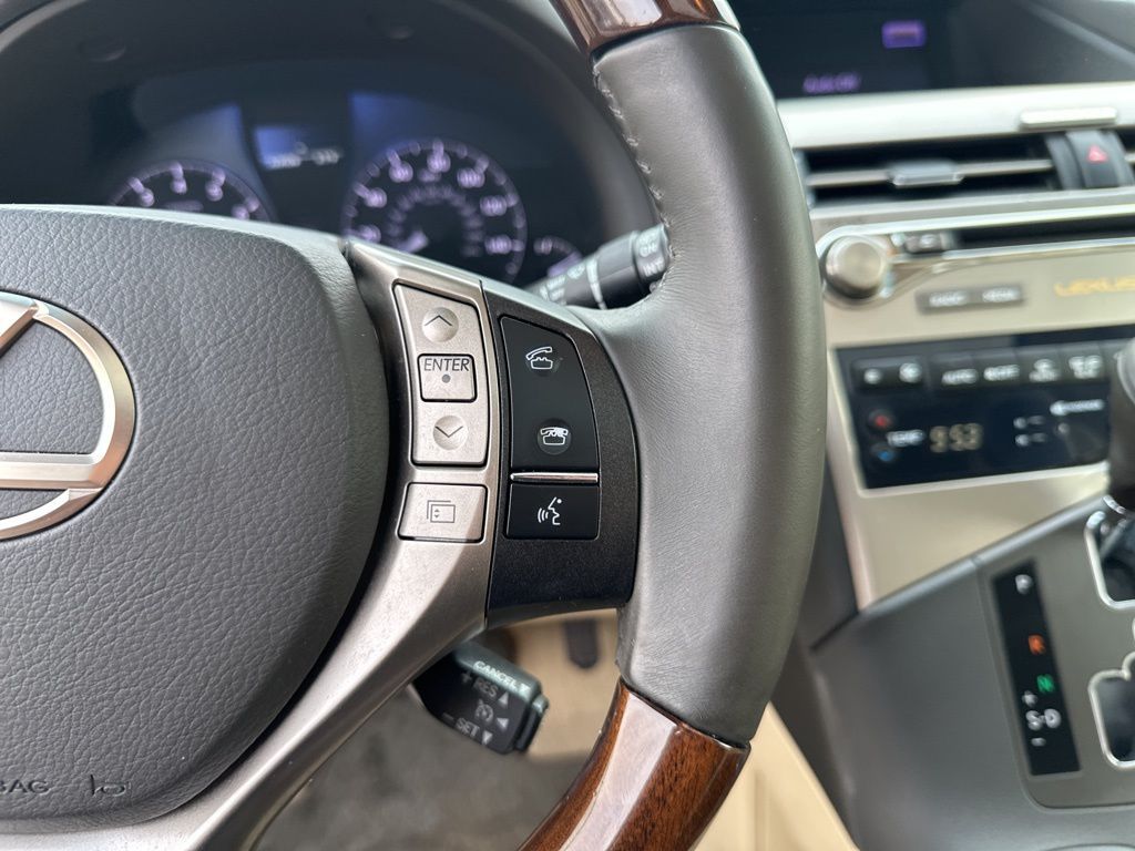 Used Car 2013 Lexus Rx  350 For Sale Under $15,000 In Austin, Texas