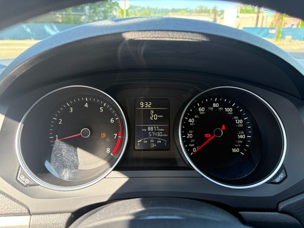 2017 Volkswagen Jetta 1.4T S