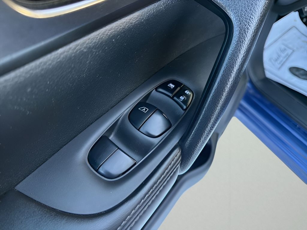 2021 Nissan Rogue Sport