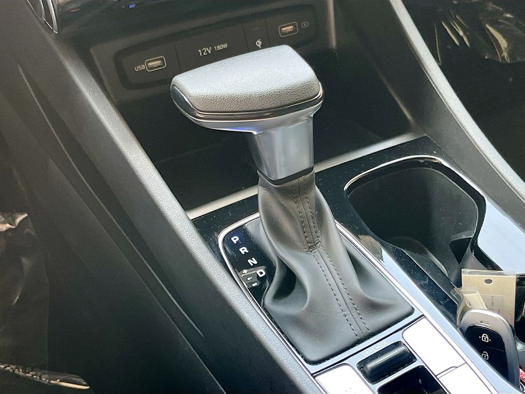 2024 Hyundai Santa Cruz NIGHT Gray at Don McGill Toyota