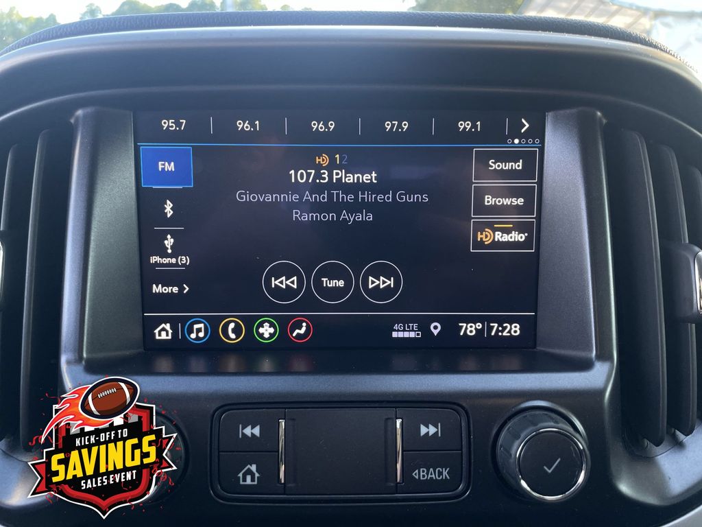 Used 2021 Chevrolet Colorado Truck