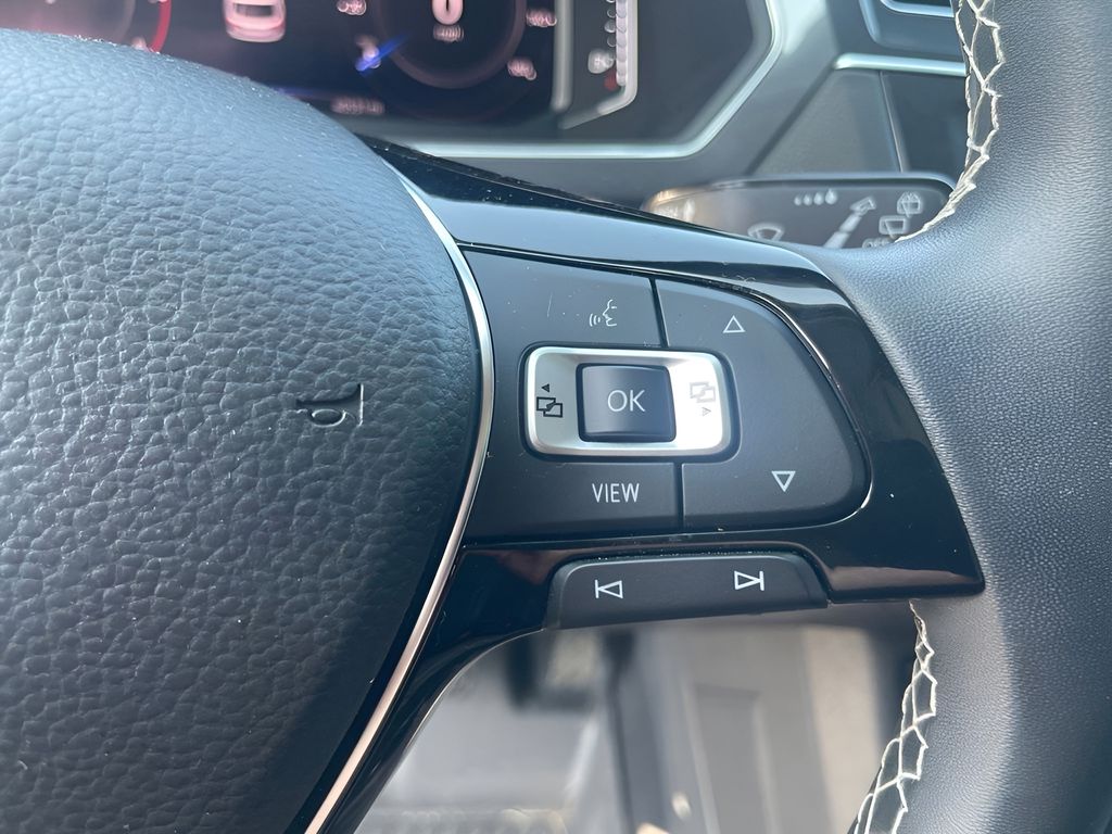 Used 2021 Volkswagen Tiguan SUV