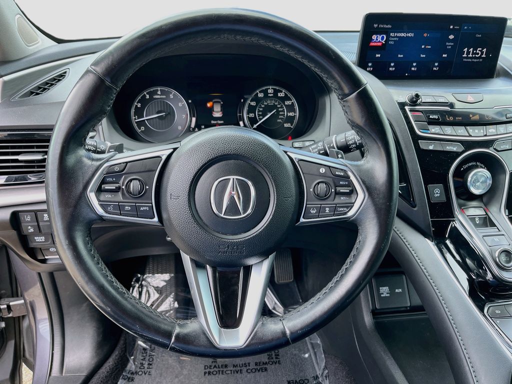 2019 Acura RDX Base Gray at Emmons Autoplex