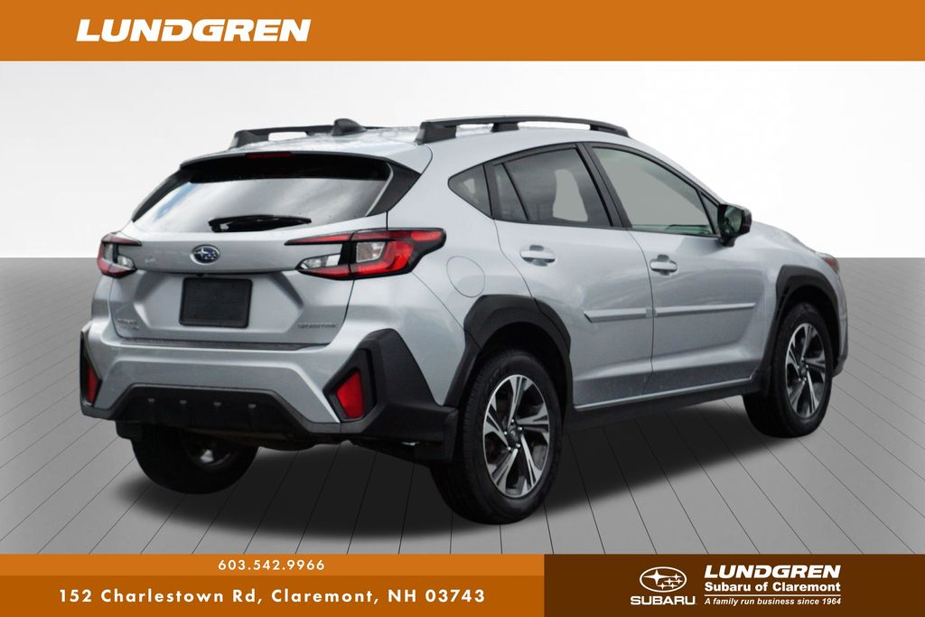 Used 2024 Subaru Crosstrek SUV