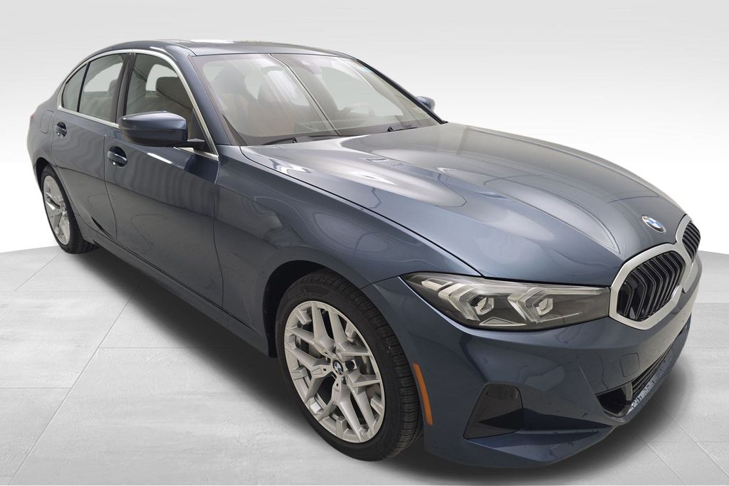 2026 Bmw 330i xDrive photo 2