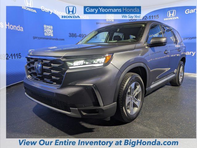 2025 Honda Pilot