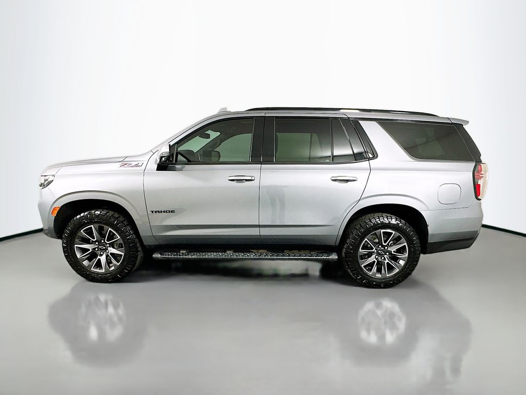 Thumbnail: 2021 Chevrolet Tahoe - 8