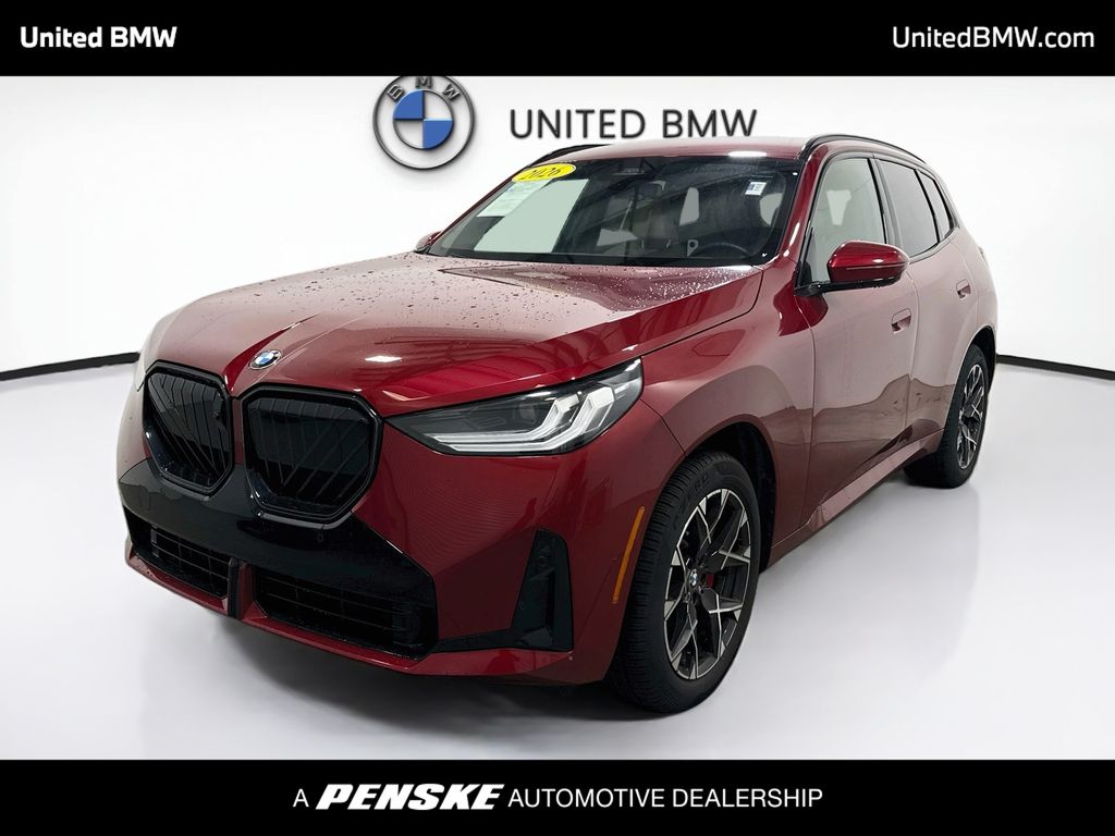 Thumbnail: 2026 BMW X3 - 1