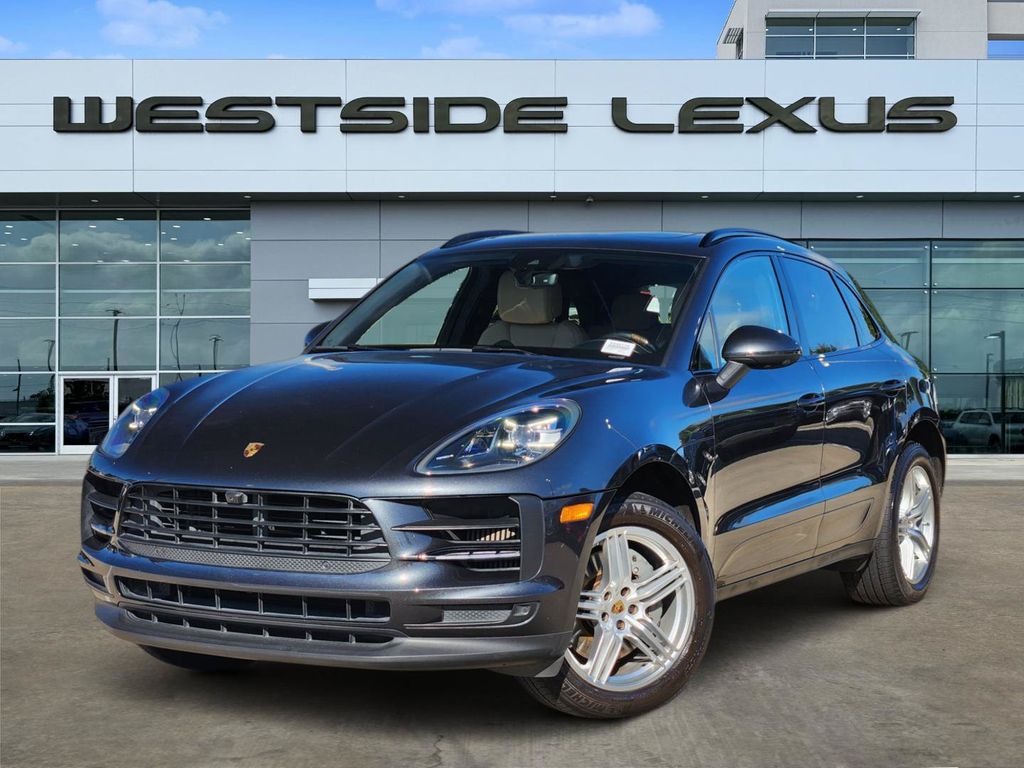 2019 Porsche Macan S Gray at Ultimate Motorsports