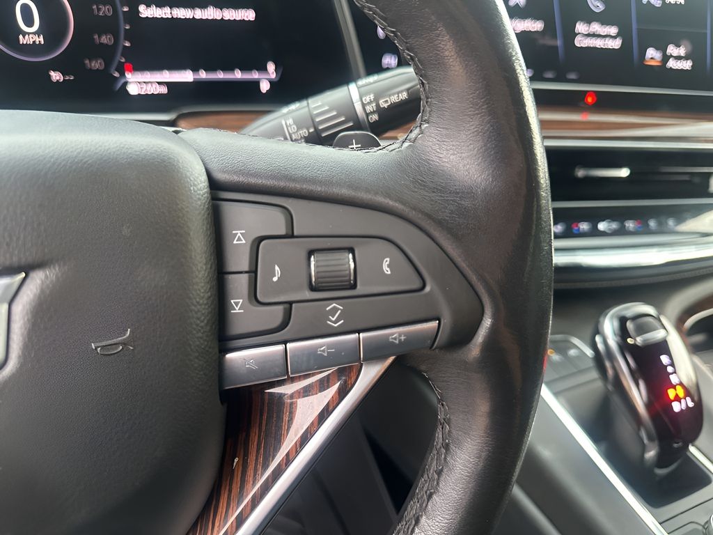 Used Car 2021 Cadillac Escalade Esv  Premium For Sale Under $40,000 In Austin, Texas