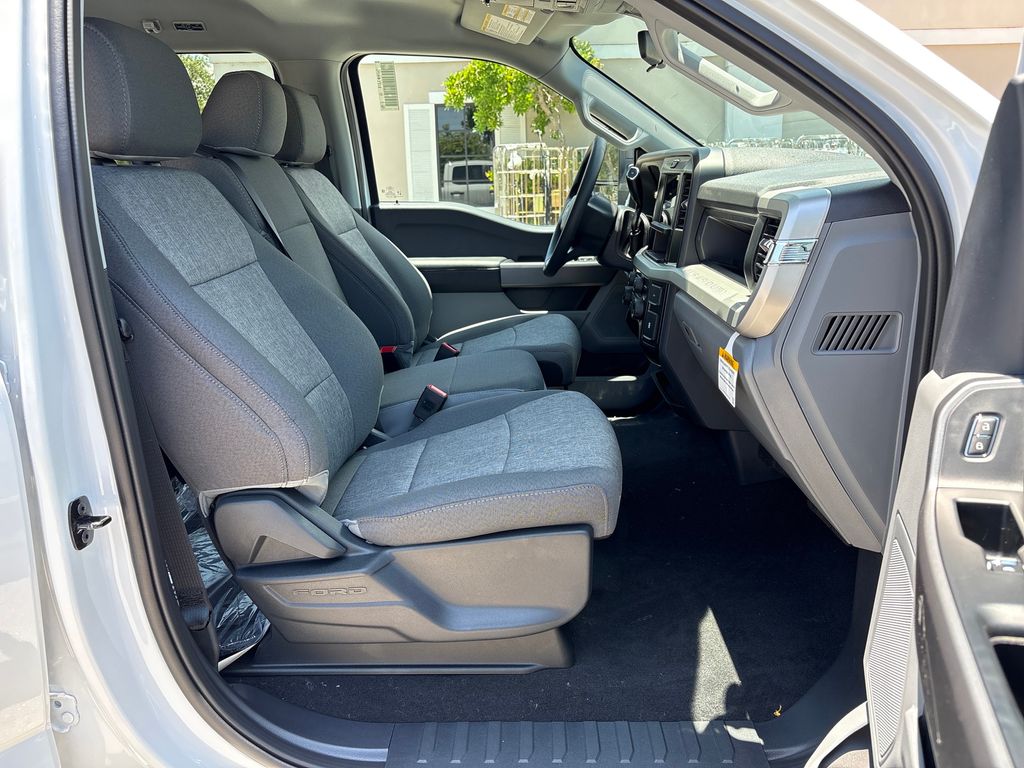 New 2026 White Ford XL image 5