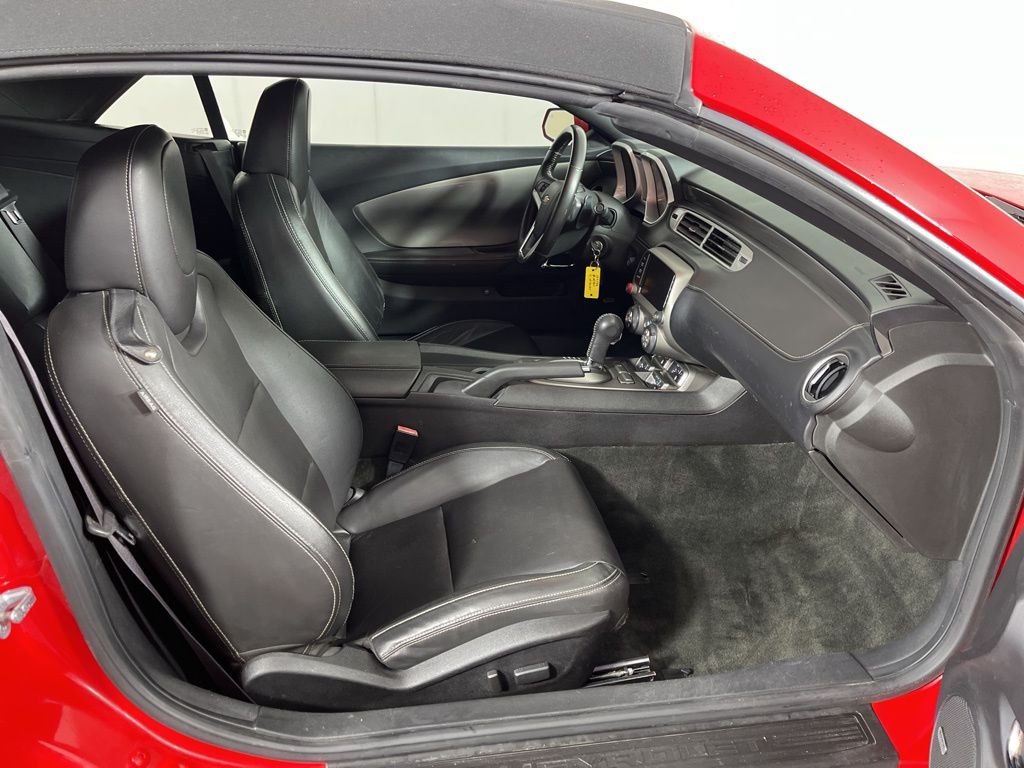 Thumbnail: 2015 Chevrolet Camaro - 5