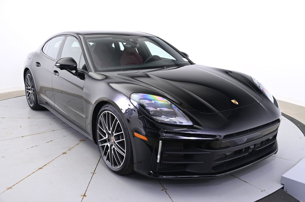 Thumbnail: 2025 Porsche Panamera - 9