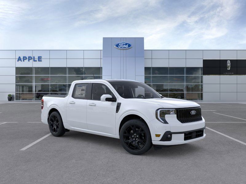 2025 Ford Maverick Lobo Standard