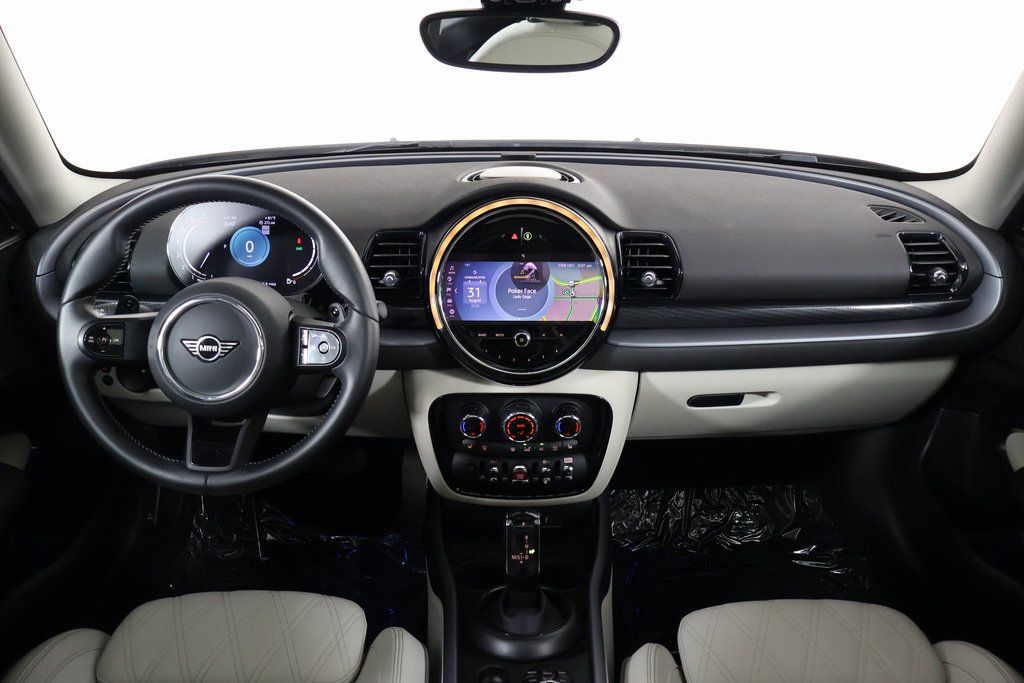 Thumbnail: 2024 MINI Cooper Clubman - 8
