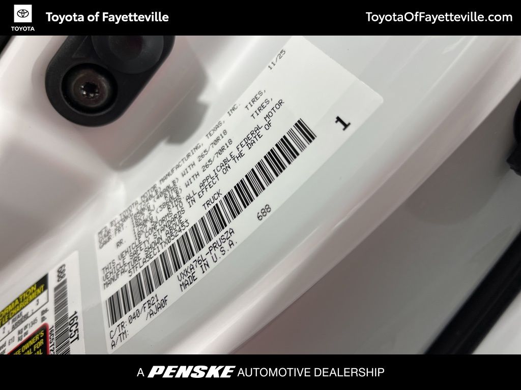 Thumbnail: 2026 Toyota Tundra - 22