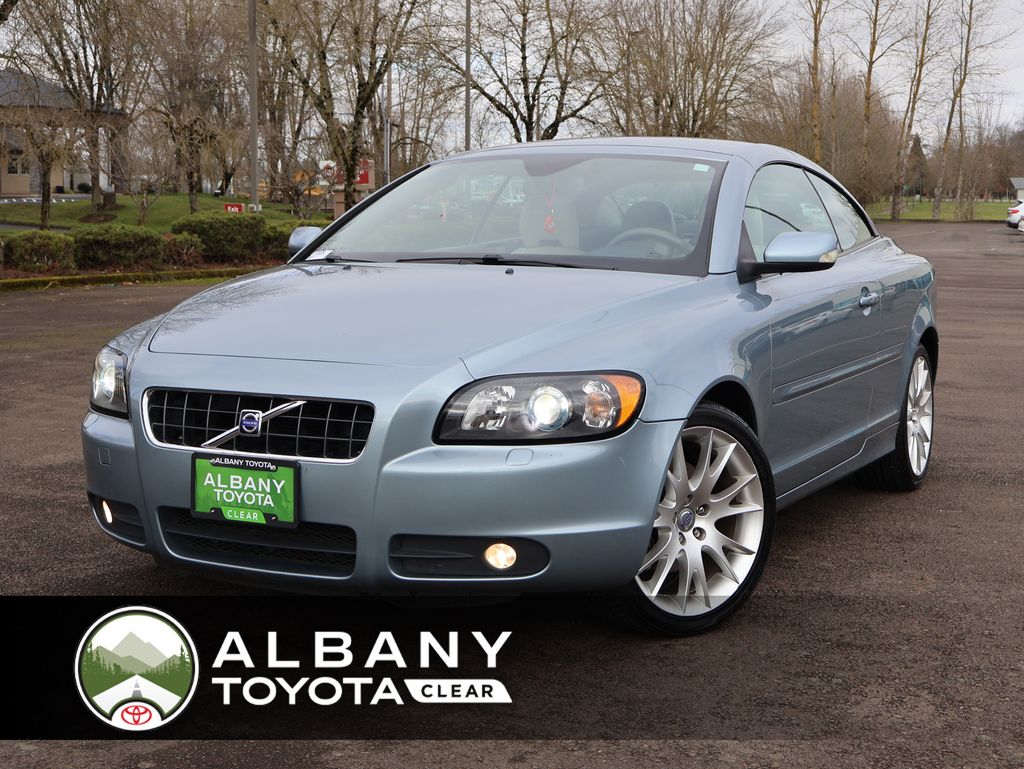 2007 Volvo C70 T5