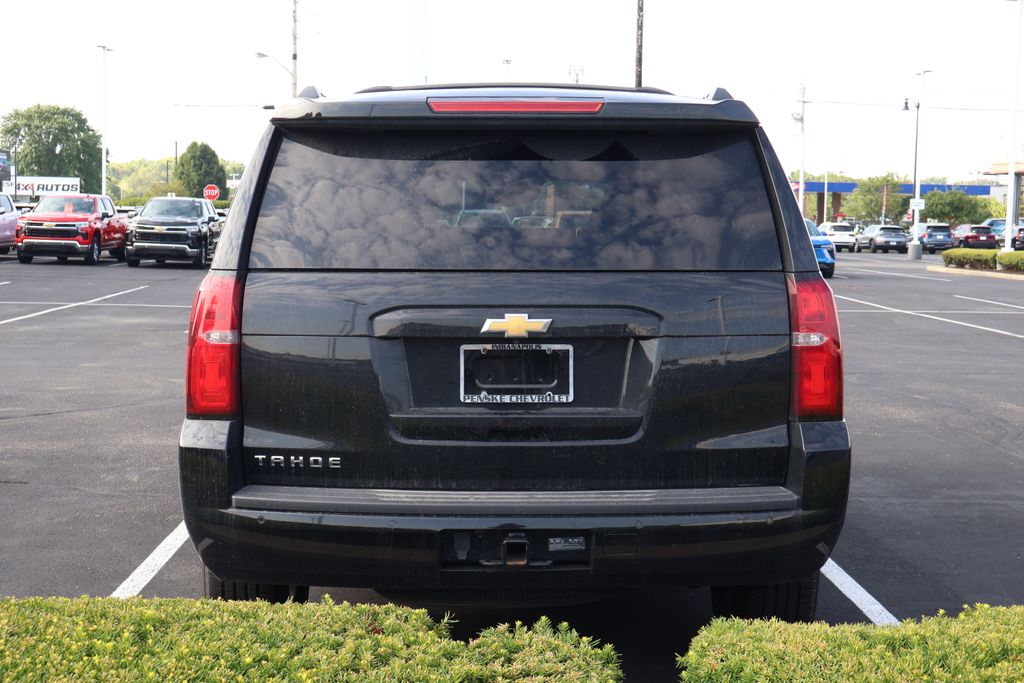 Thumbnail: 2019 Chevrolet Tahoe - 9