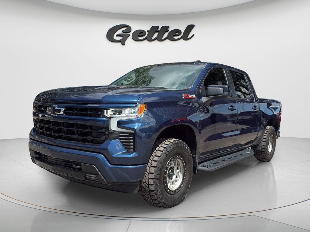 2022 Chevrolet Silverado 1500 RST