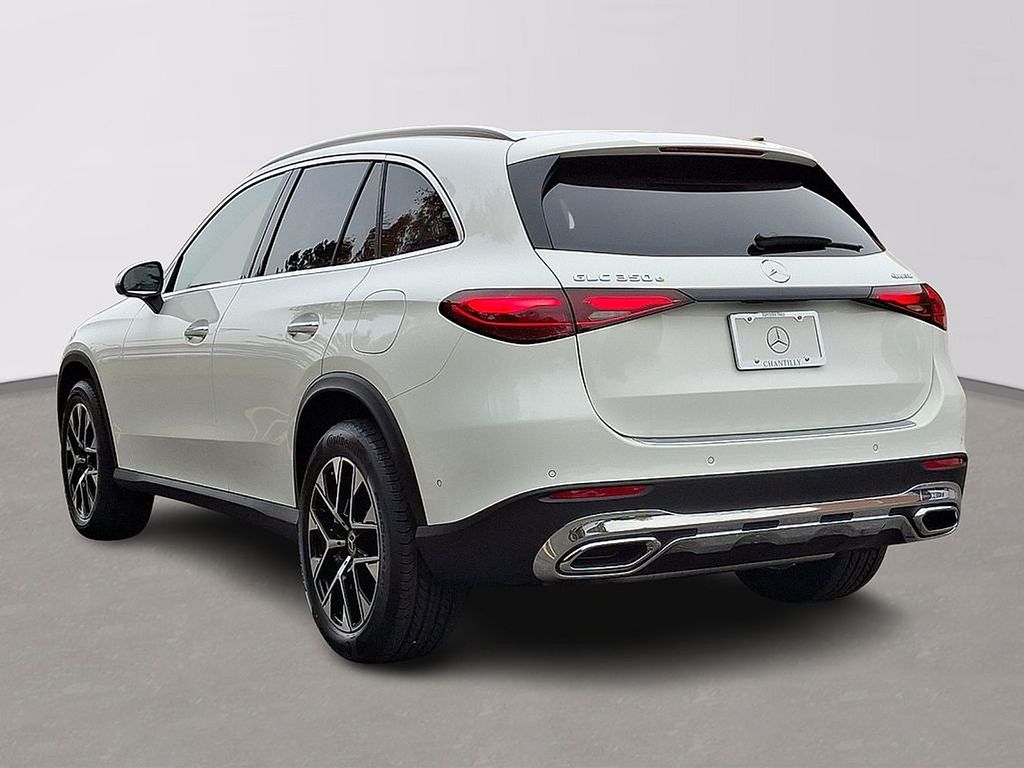Thumbnail: 2025 Mercedes-Benz GLC - 4