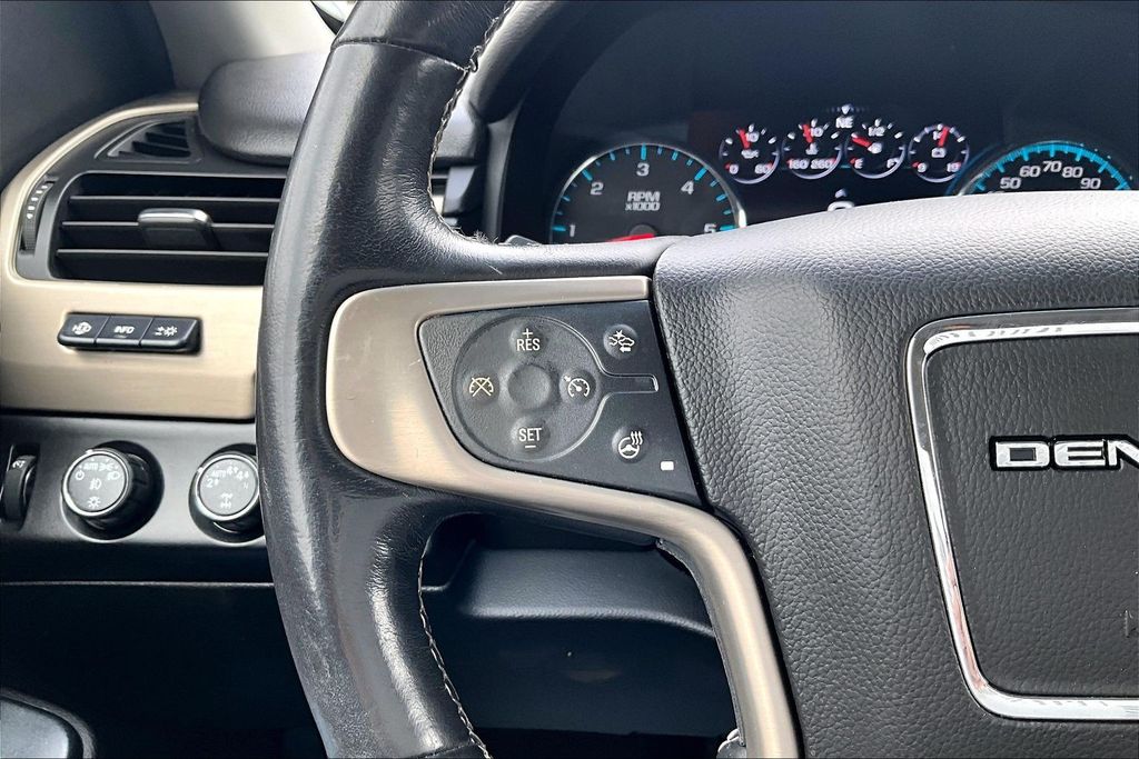 Used 2017 Red GMC Denali image 19