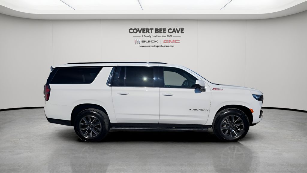 Used Car 2021 Chevrolet Suburban  Z71 For Sale Under $60,000 In Austin, Texas