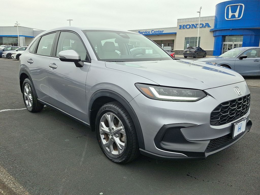 Thumbnail: 2023 Honda HR-V - 3