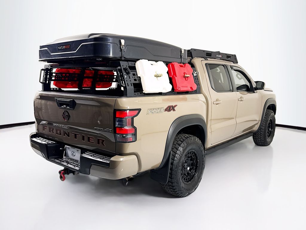 Thumbnail: 2023 Nissan Frontier - 5
