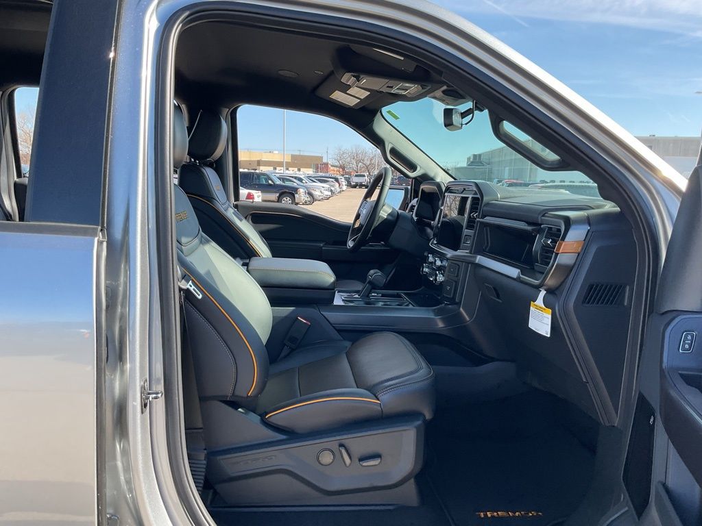 New 2026 Silver Ford Tremor image 11