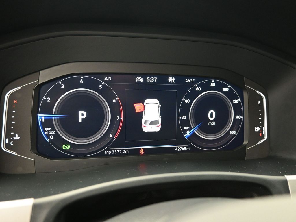 2022 Volkswagen Atlas Cross Sport 3.6L V6 SE w/Technology