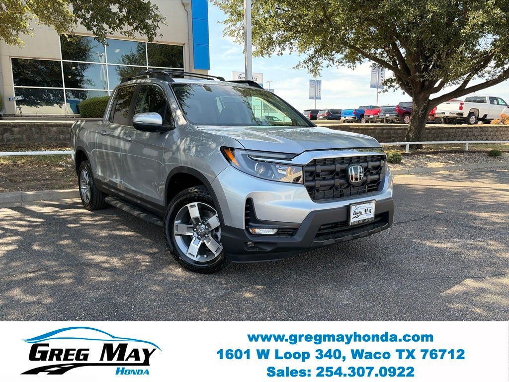 2026 Honda Ridgeline RTL - 0