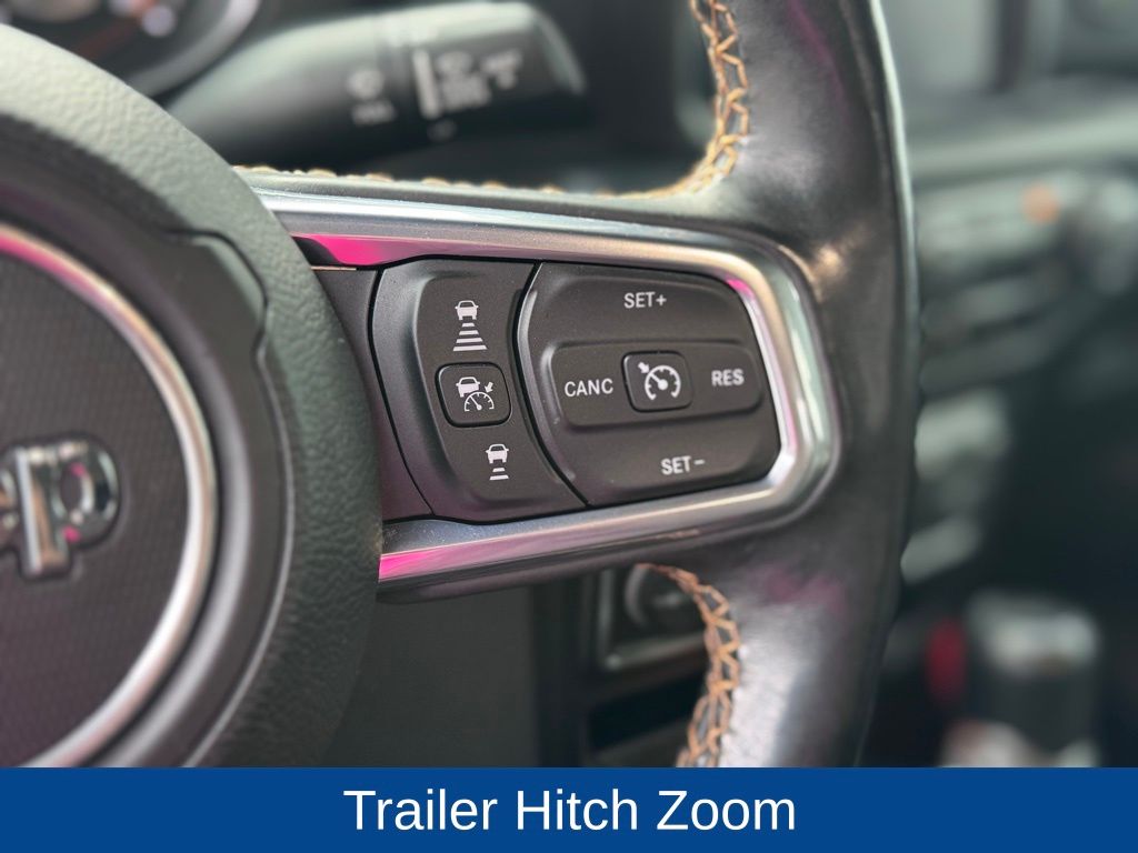 2022 Jeep Gladiator High Altitude 4x4