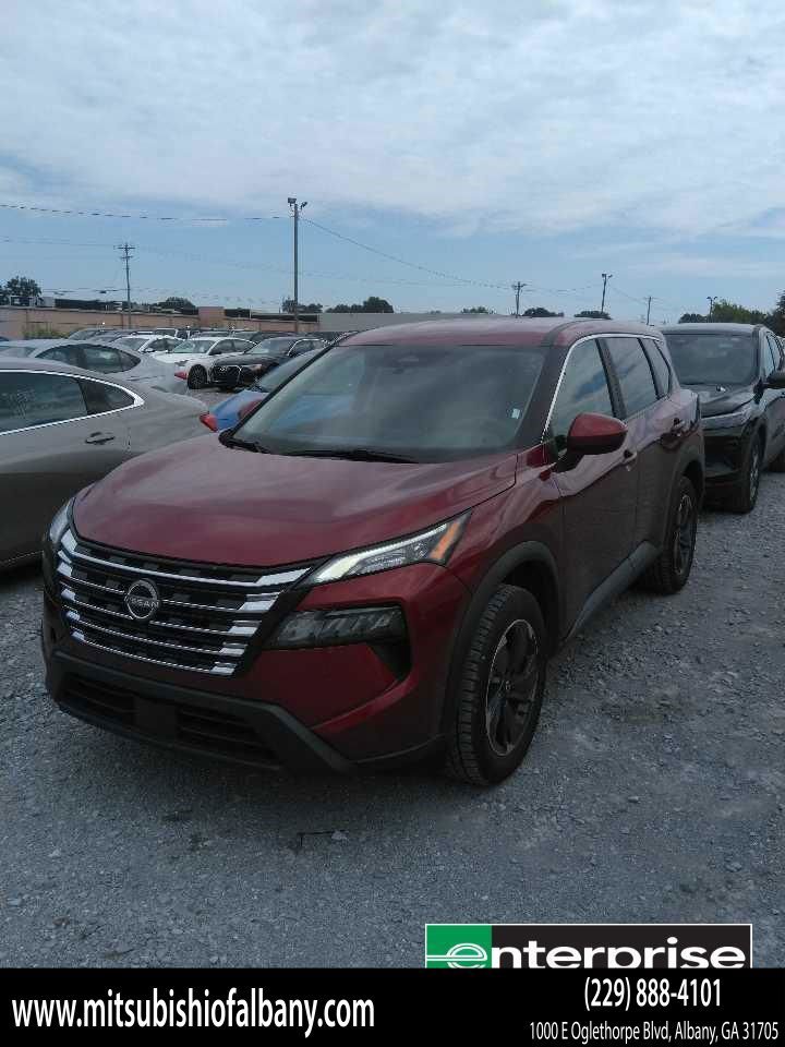 2025 Nissan Rogue SV
