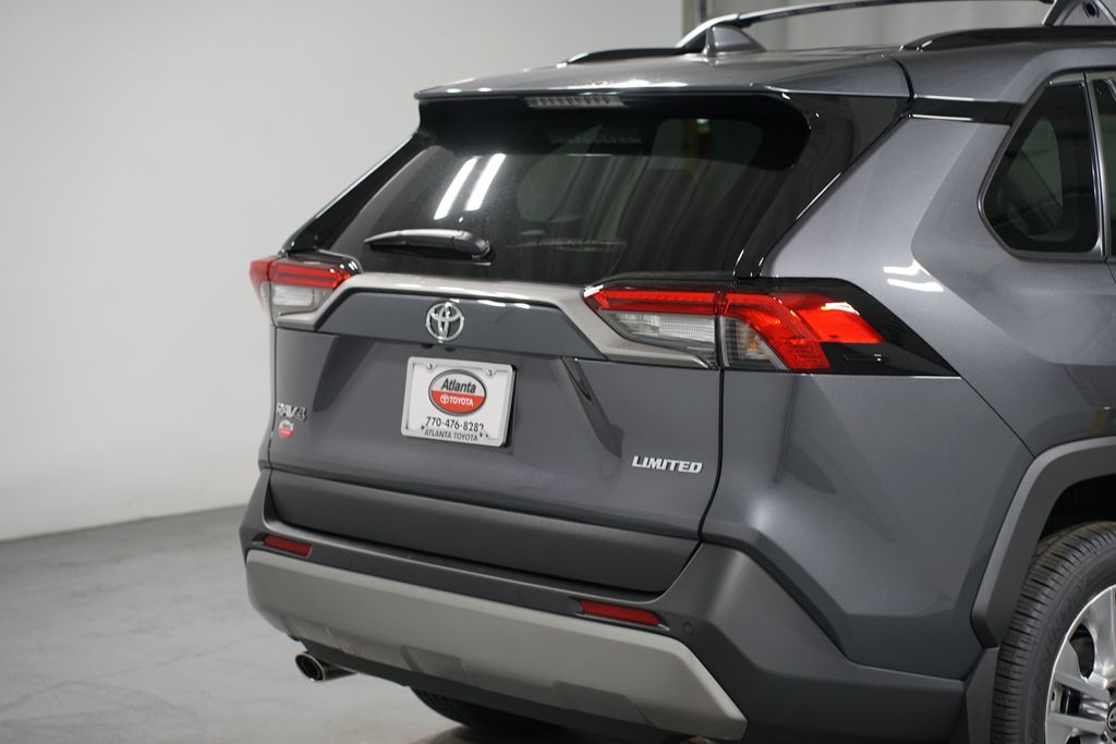 Thumbnail: 2025 Toyota RAV4 - 9