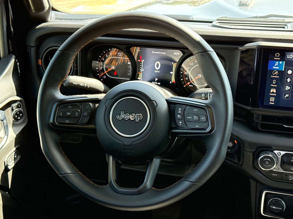 Used 2025 Jeep Gladiator Truck