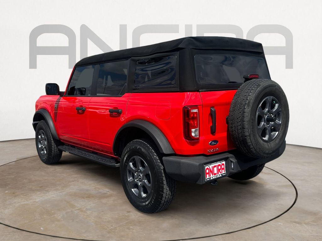 Used Car 2024 Ford Bronco  Big Bend For Sale Under $40,000 In Floresville, Texas