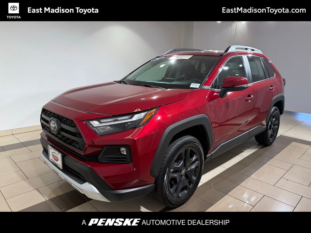 Thumbnail: 2024 Toyota RAV4 - 1