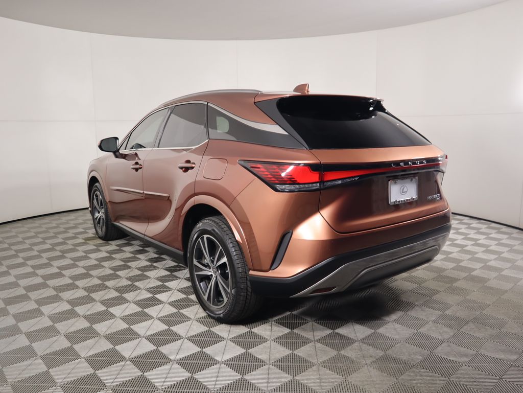 2023 Lexus RX Hybrid 350h Premium+ 7