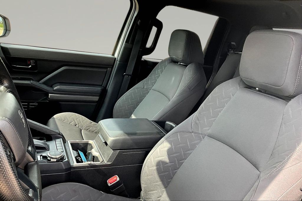 Used 2025 Toyota Tacoma Truck