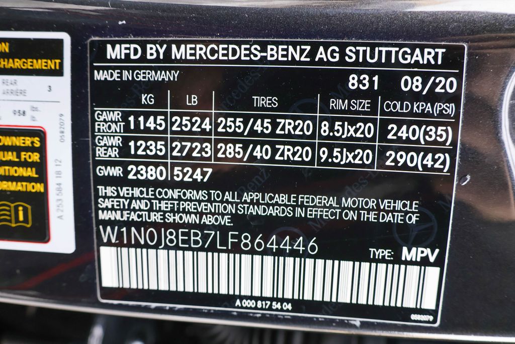 2020 Mercedes-Benz GLC GLC 300 Coupe 42