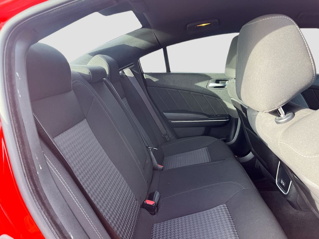 Used 2023 Orange Dodge R/T image 25
