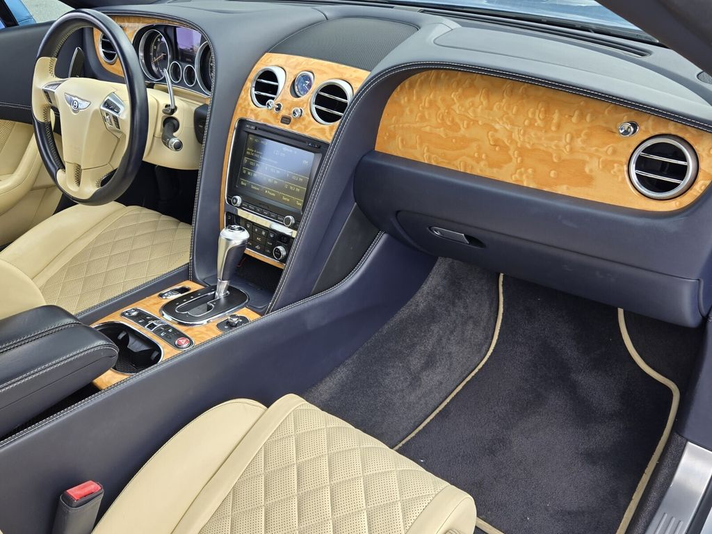 2016 Bentley Continental - $61,995