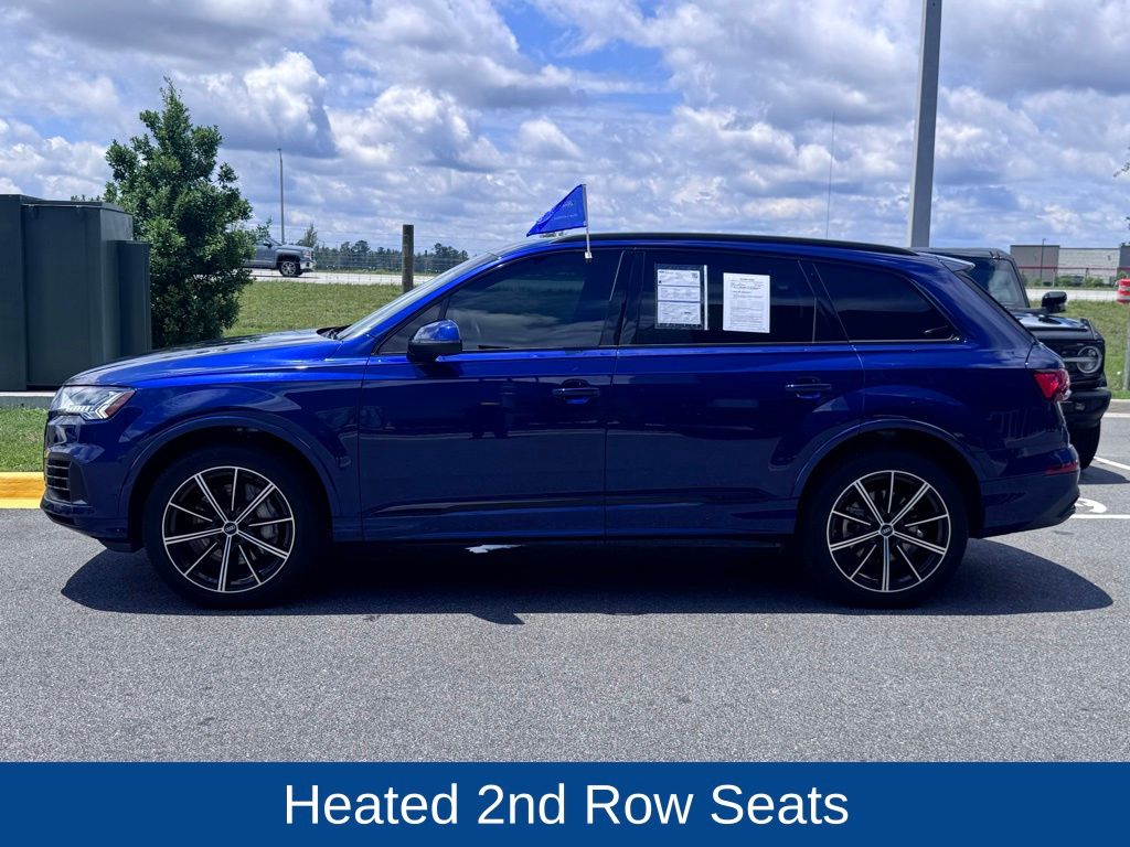 2021 Audi Q7 Prestige 55 TFSI quattro Tiptronic
