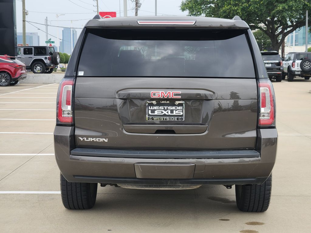 2019 GMC Yukon SLT Gray at Baytown Hyundai